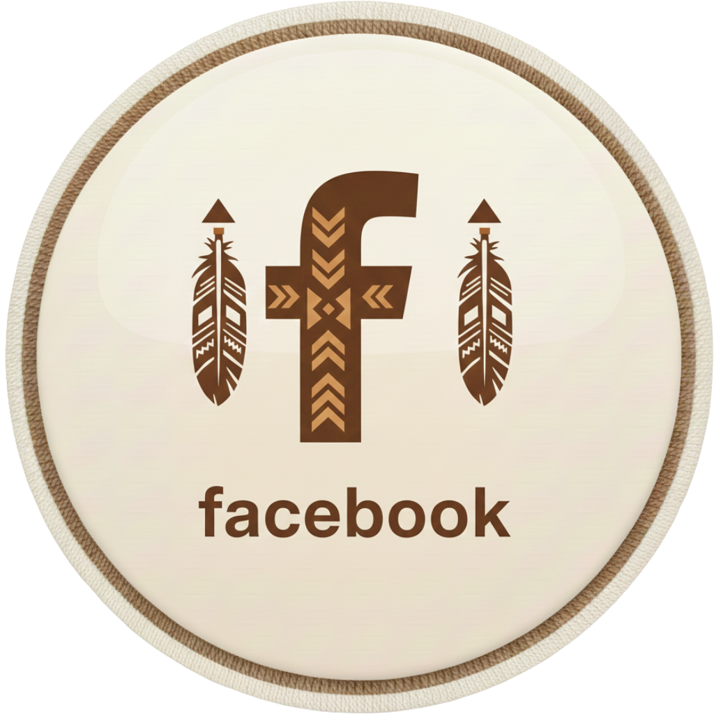 Indigenously Creative Facebook Icon