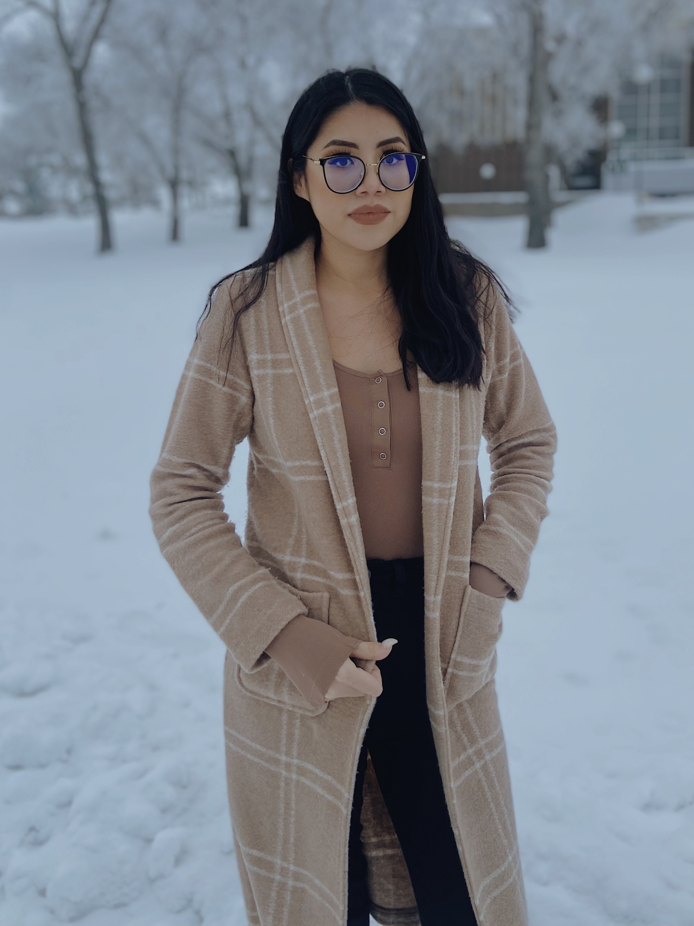 Brittany Thompson portrait